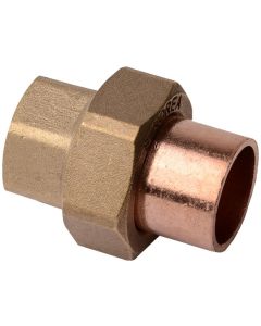 DIVERSITECH C657-0100 7/8OD  COPPER UNION