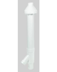 DIVERSITECH CVENT-2 CONCENTRIC VENT KIT SAME AS UTICA 29570