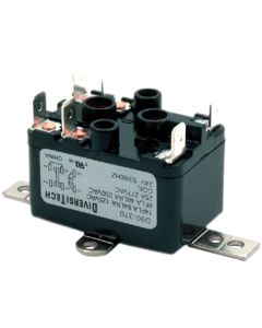 DIVERSITECH D90-360 RELAY SPST-NO 10AMPS 24V 1/EA