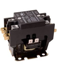 DIVERSITECH EC302240 CONTACTOR 30A/2P/240V USE SUPCO DP302402