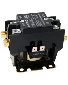DIVERSITECH EC402120 CONTACTOR 40A/2P/120V USE SUPCO DP401202