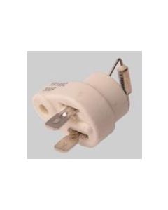 DIVERSITECH HFL-5300 300-DEG FUSIBLE LINKS FACE PLATE STRAIGHT ROLL OUT SWITCH PACK OF 2