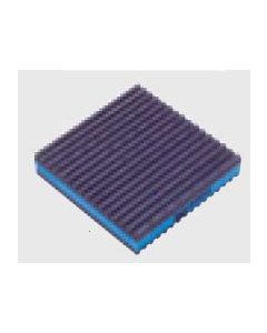 DIVERSITECH MP-4E EVA VIBRATION PAD 4IN.X4IN.X7/8IN.