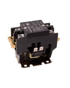 DIVERSITECH EC302120 CONTACTOR 30A/2P/120V USE SUPCO DP301202