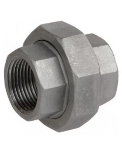 3/4 150LB 304 SS SCRW UNION