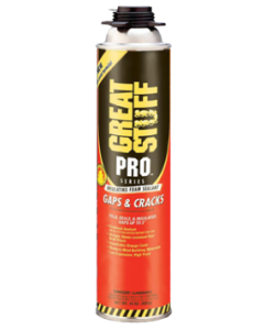 DOW 157901   12OZ TAN GREAT STUFF GAPS CRACKS INSULATE FOAM SEALANT