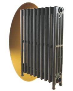 FREE STAND RAD 6  SECTION 19" HIGH 4 TUBE 10.5" LONG
