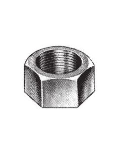 GREENFIELD 171 1/4" HEX NUTS EACH