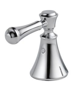 DELTA H297 Cassidy: Two Lever BathF Faucet / Bidet Handle Kit