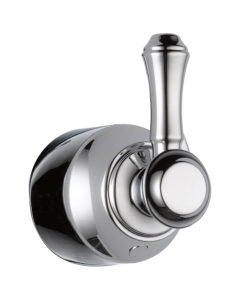DELTA H597 Cassidy: Single LevelBat Diverter / Transfer Valve Handle Kit