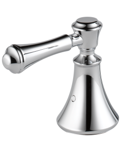 DELTA H697 Cassidy: Two Lever Roman Tub Handle Kit