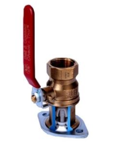B&G 101237LF CIRC ISO-FLANGE PAIR 1" CHECK-TROL
