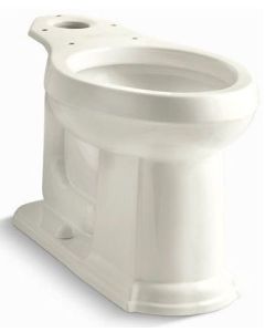 KOHLER K4397-96 DEVONSHIRE COMFORT BOWL- EB
