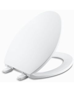 KOHLER K4774-0 BREVIA Q2 ADVANTAGE R EB TOILET SEAT ELONG