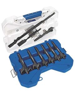 LENOX 1787506 16PC BI-METAL SELF FEED BIT KIT (replaces 33/700)