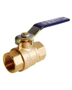 LEGEND 101-419NL  21/2" TXT BALL VALVE POTABLE WATER LEAD FREE T2000NL