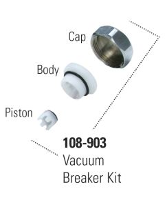 LEGEND 108-903 VACUUM REPAIR KIT