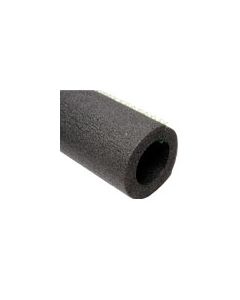 FOAM-TEX 1-1/8 X 6FT    3/8 WALL FOAM WITH SELF SEAL TAPE 61L038118 F11838SS