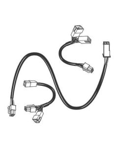MCDON-MIL 144681 UWH-RB-24A UNIVERSAL  WIRING HARNESS