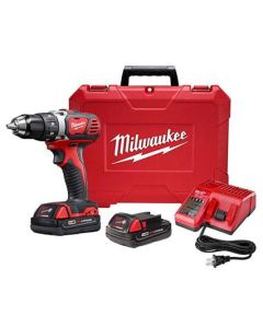 MILWAUKEE 2606-22CT M18 1/2" DRILL DRIVER CP KIT