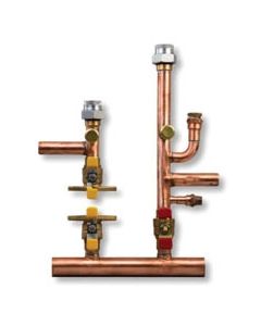 NAVIEN GFFM-MSOZUS-001 NHB Series Primary Manifold
