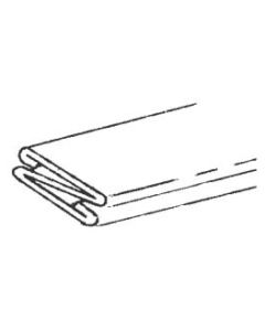 SNAPPY 20-96 S Cleat 96" Flat SLIP