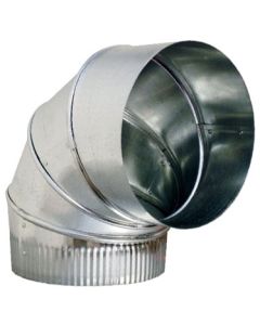 SNAPPY 3-070 Elbow 7"-Std ga 90 Deg