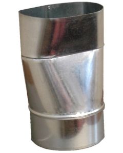 SNAPPY 6012-8CO Oval Boot 8" Rd-Ov Str Crimped