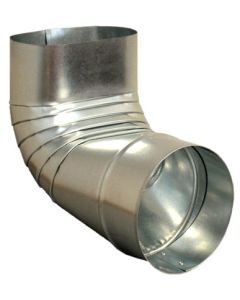 SNAPPY 6014-5CO Oval Boot 5" Rd-Ov 90 Cr Oval