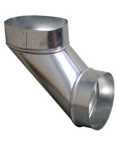 SNAPPY 6015-6 Oval Boot 6" Rd-Ov End NC