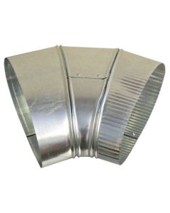 SNAPPY 6036-5 Oval Angle 5" 45 Deg Flat