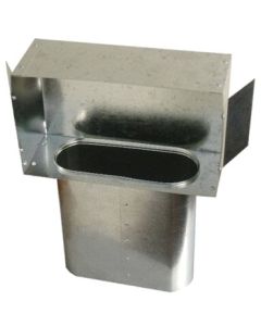 SNAPPY 6037-760 Oval Stackhead 6x10-7"