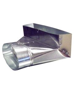 SNAPPY 604-640 Oval Boot 4x10-6" 90 Reg