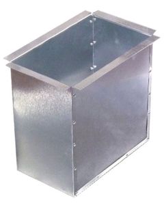 SNAPPY 80-1010 Floor Box 10x10 12" Deep *