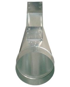 SNAPPY P17C-404 Boot 4x10-4" Ctr End