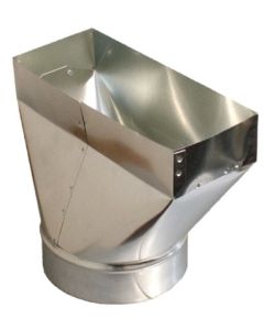 SNAPPY P5-428 Boot 4x12-8" Straight