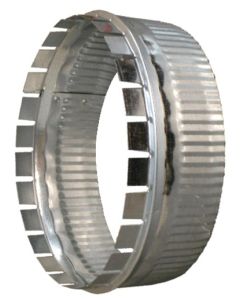 SNAPPY T25-5NY Start Collar 5" Crimped