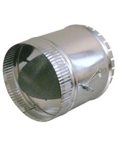SNAPPY T27-10D T/O 10" Rd Mtl w/Dmpr