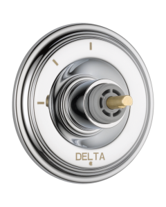 DELTA T11897-LHP Cassidy: 3Function Diverter Trim