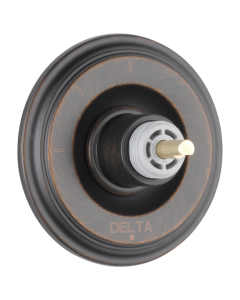 DELTA T11897-RBLHP Cassidy: 3 Function Diverter Trim