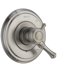 DELTA T17097-SS Cassidy:Multichoice Multichoice(R) 17 Series Valve Trim