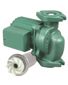 TACO 0010-F3-1IFC  IRON CIRCULATOR