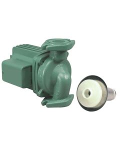 TACO 0011-F4       IRON CIRCULATOR