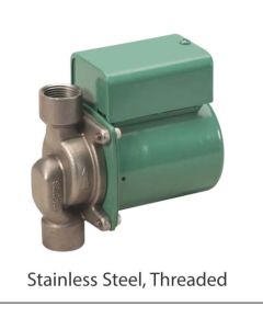 TACO 006-ST4  STAINLESS CIRCULATOR