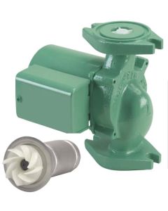 TACO 007-F5-7IFC   IRON CIRCULATOR W/FLOW CHECKS