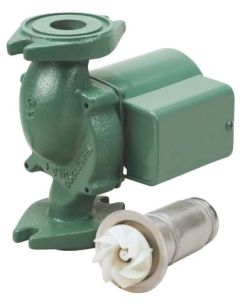 TACO 007-F5        IRON CIRCULATOR