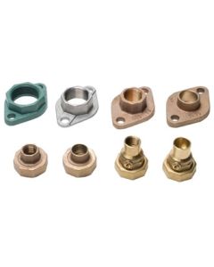 TACO 110-253F  11/4 FLANGE PAIR