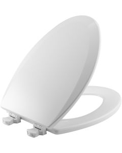 BEMIS 1500EC000 WHITE ELONGATED