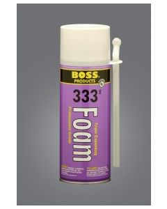 BOSS 33316 333 12 OZ TRIPLE EXPANDING FOAM