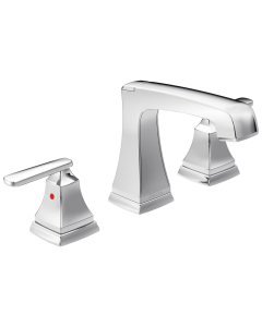 DELTA 3564-MPU-DST Ashlyn: Two Handle Widespread Lavatory Faucet